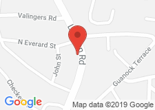 Map image of 91 London Road, Kings Lynn, Norfolk, PE30 5EX