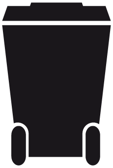 Black Bin